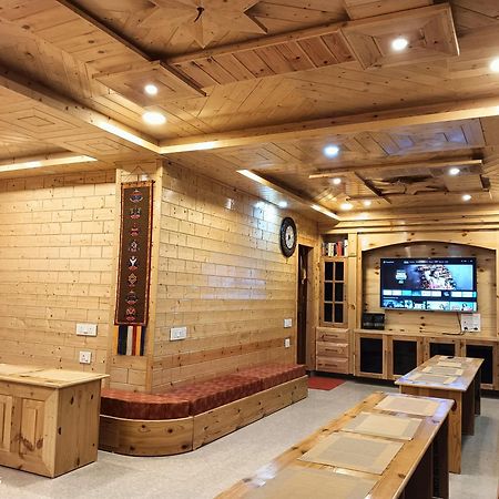 Wanderers Homestay -All Mountain Facing Rooms Kalpa Exterior photo