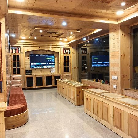 Wanderers Homestay -All Mountain Facing Rooms Kalpa Exterior photo