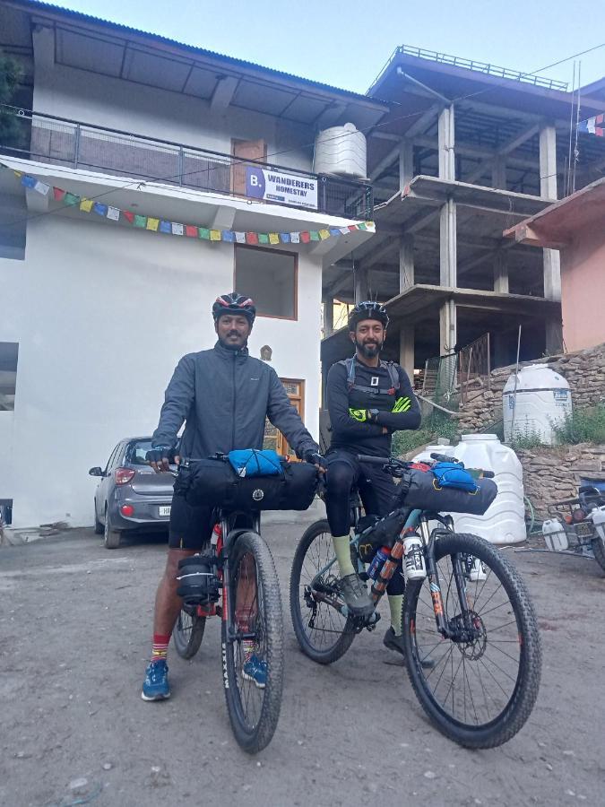 Wanderers Homestay -All Mountain Facing Rooms Kalpa Exterior photo